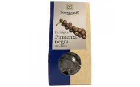 PIMIENTA NEGRA EN GRANO SONNETOR